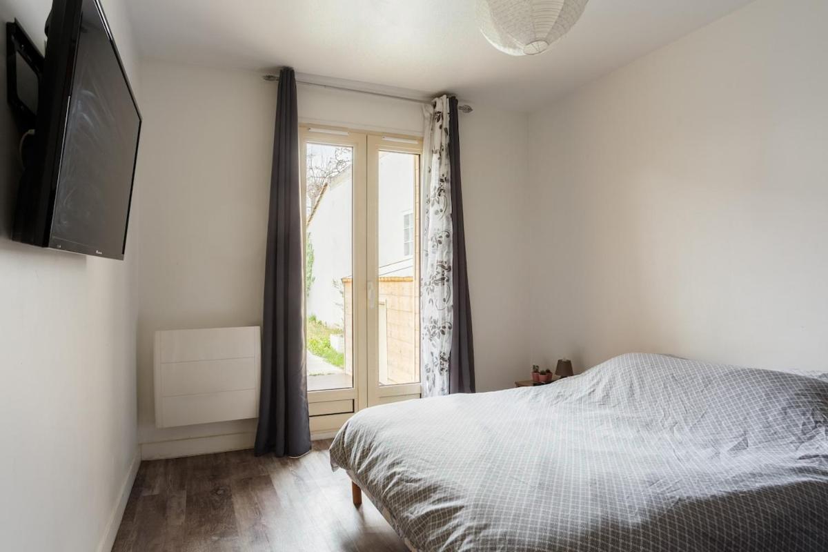 L'Escapade Parisienne Daire Aulnay-sous-Bois Dış mekan fotoğraf