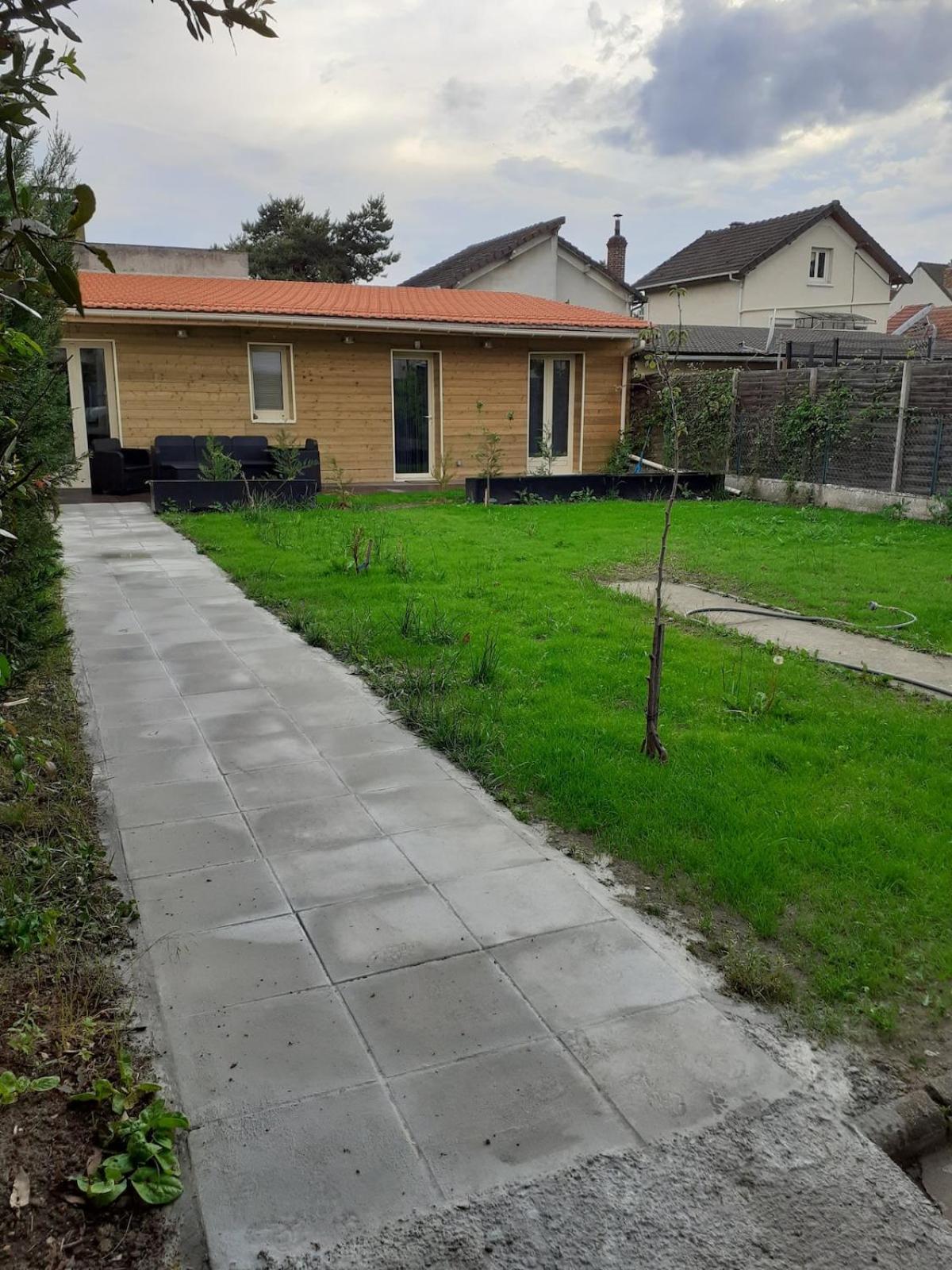 L'Escapade Parisienne Daire Aulnay-sous-Bois Dış mekan fotoğraf